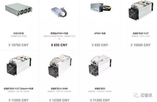 僅次于華為海思 比特大陸如何登頂中國第二大集成電路設(shè)計(jì)廠商